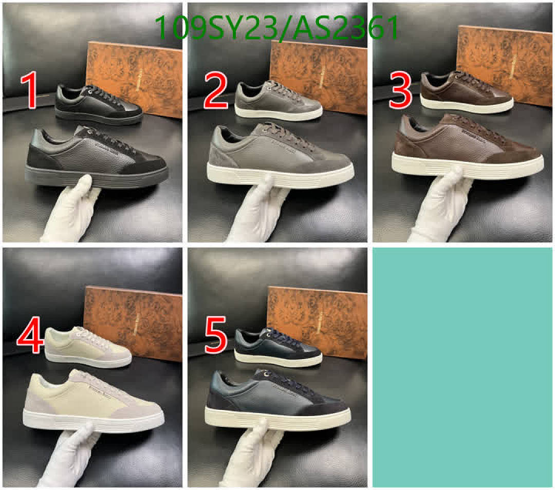 Stefano Ricci-Men shoes Code: AS2361 $: 109USD