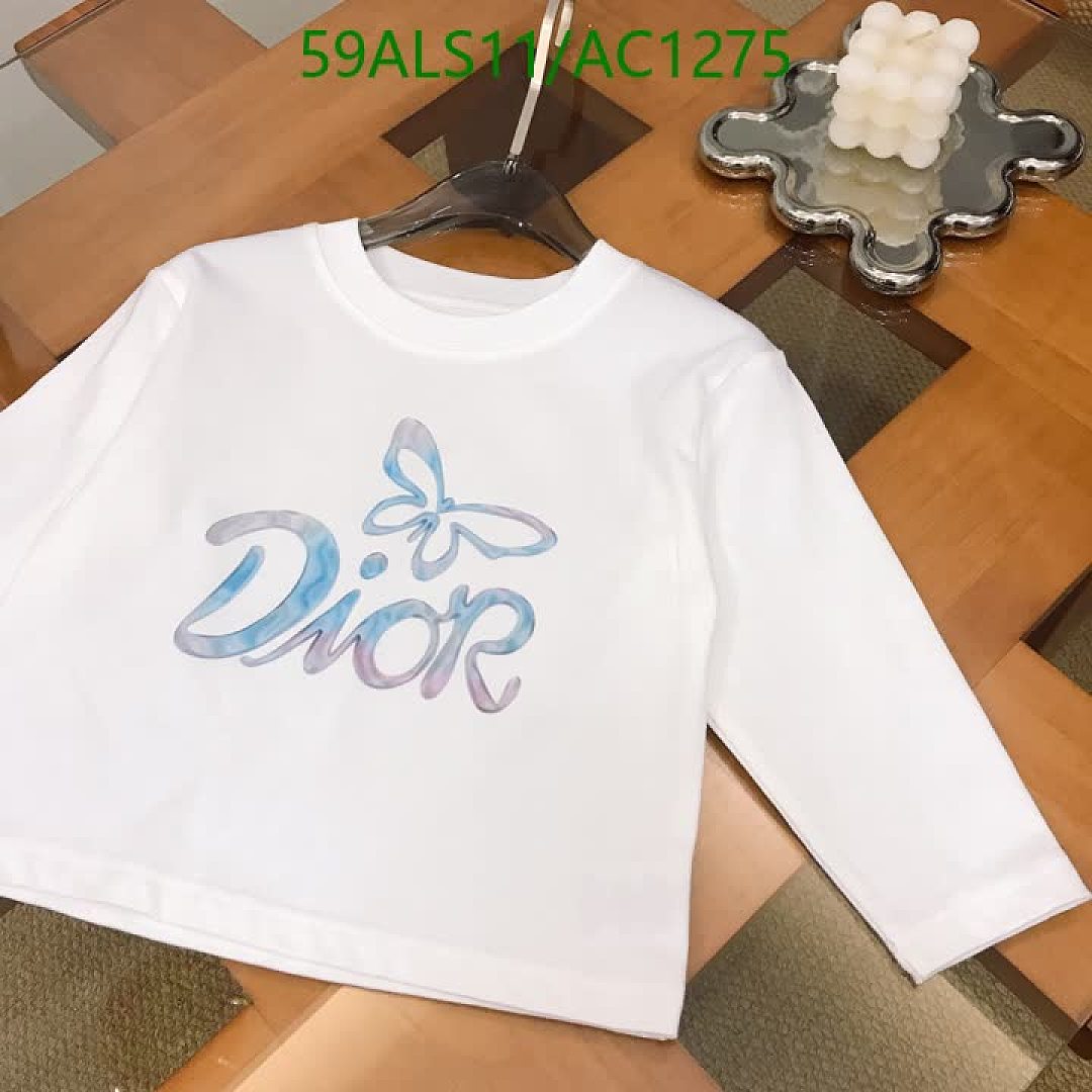 Dior-Clothing（Kids） Code: AC1275 $: 59USD