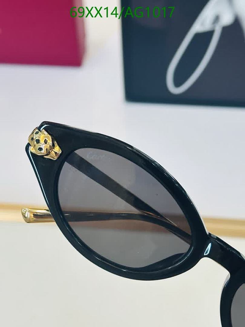 Cartier-Glasses Code: AG1017 $: 69USD