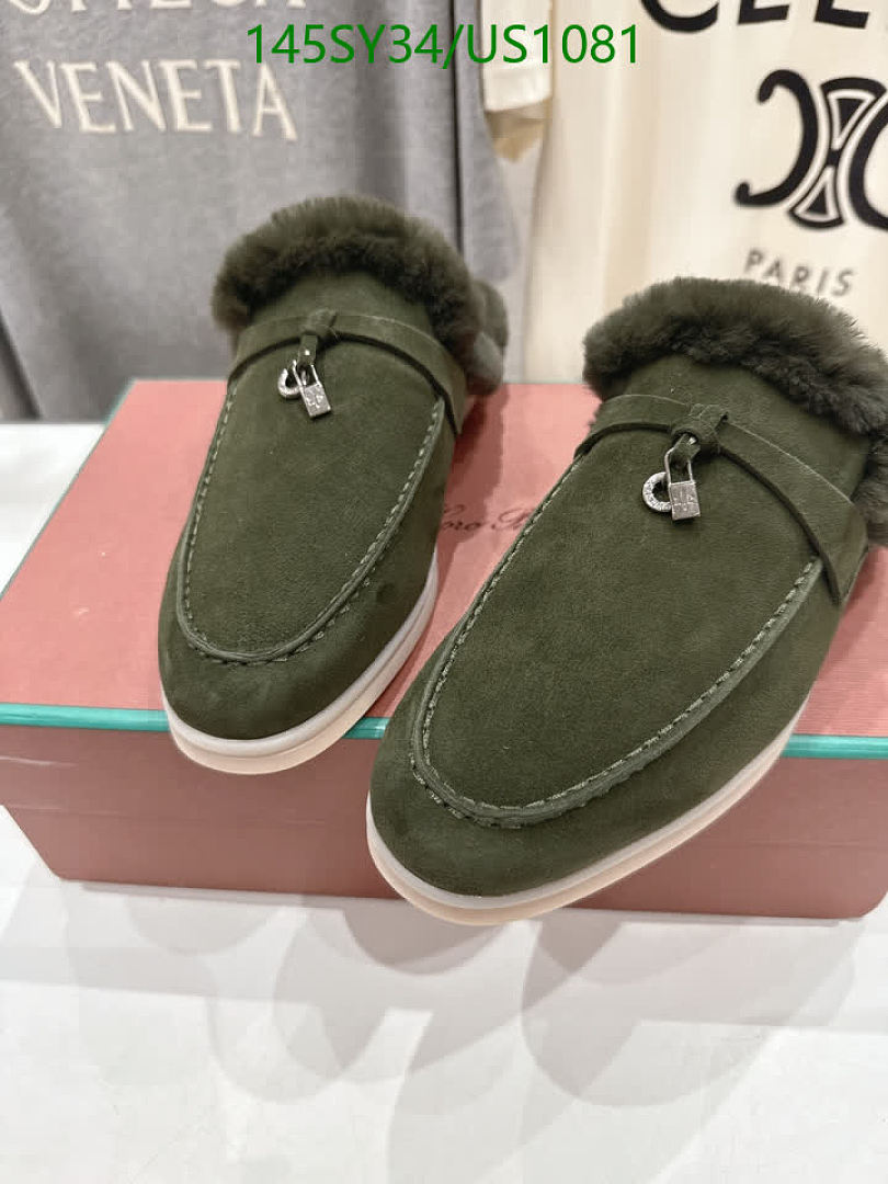 Loro Piana-Women Shoes Code: US1081 $: 145USD