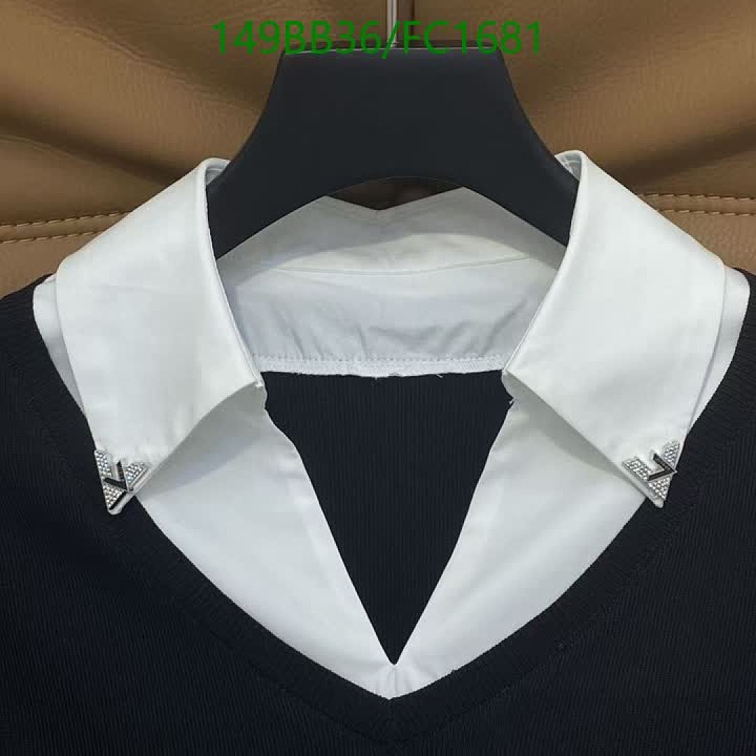Valentino-Clothing Code: FC1681 $: 149USD