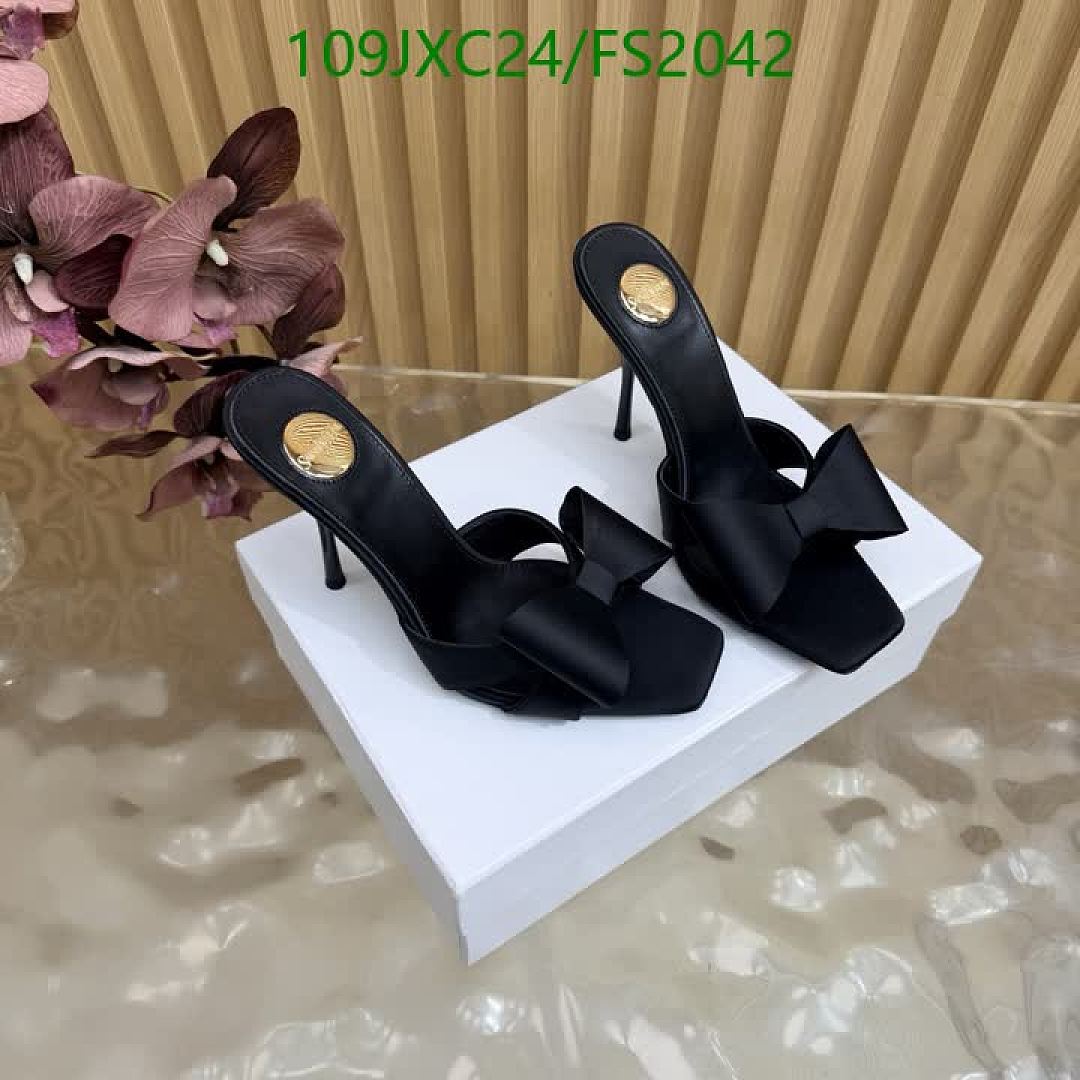 YSL-Women Shoes Code: FS2042 $: 109USD