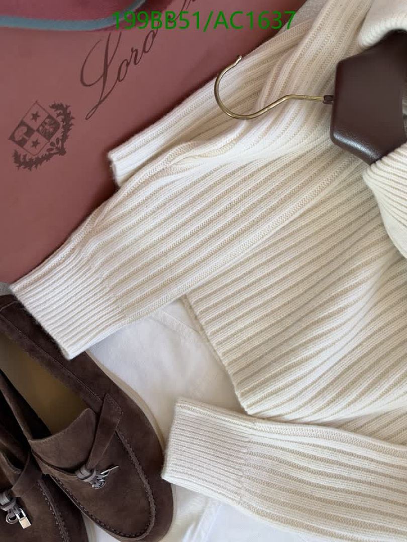 Loro Piana-Clothing Code: AC1637 $: 199USD