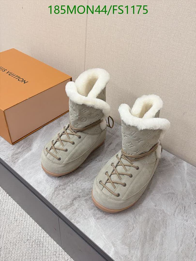 LV-Women Shoes Code: FS1175 $: 185USD