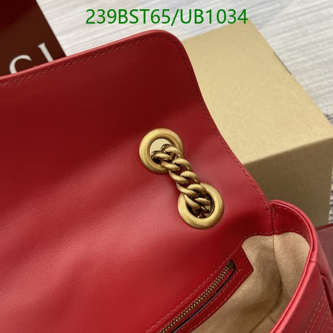 Gucci-BagsMirror Quality Code: UB1034 $: 239USD