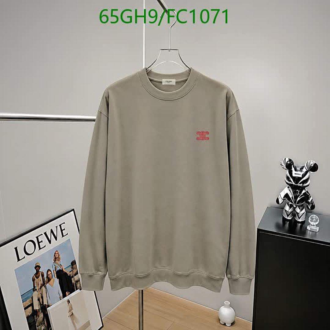 Celine-Clothing Code: FC1071 $: 65USD