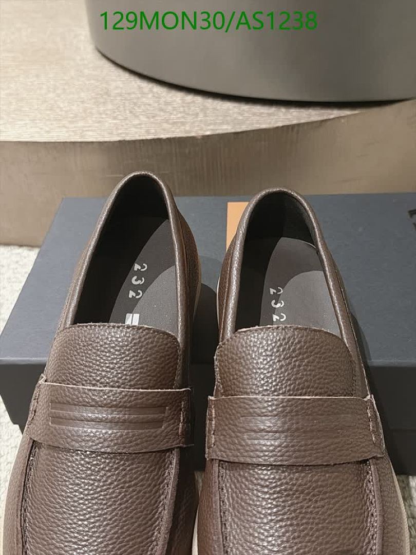 Zegna-Men shoes Code: AS1238 $: 129USD