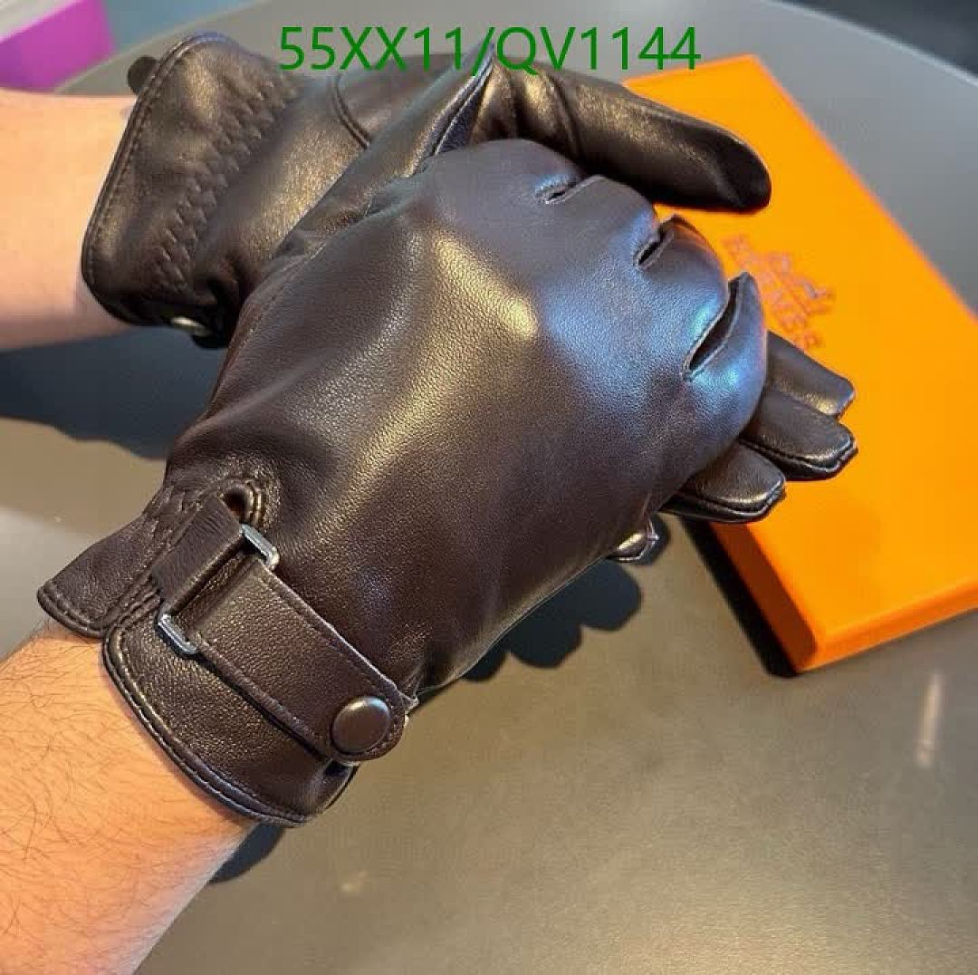 Hermes-Gloves Code: QV1144 $: 55USD
