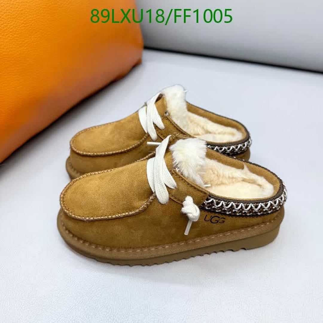 UGG-Shoes（Kids） Code: FF1005 $: 89USD