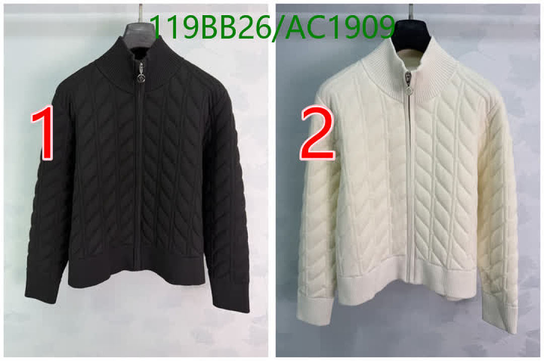 Moncler-Clothing Code: AC1909 $: 119USD