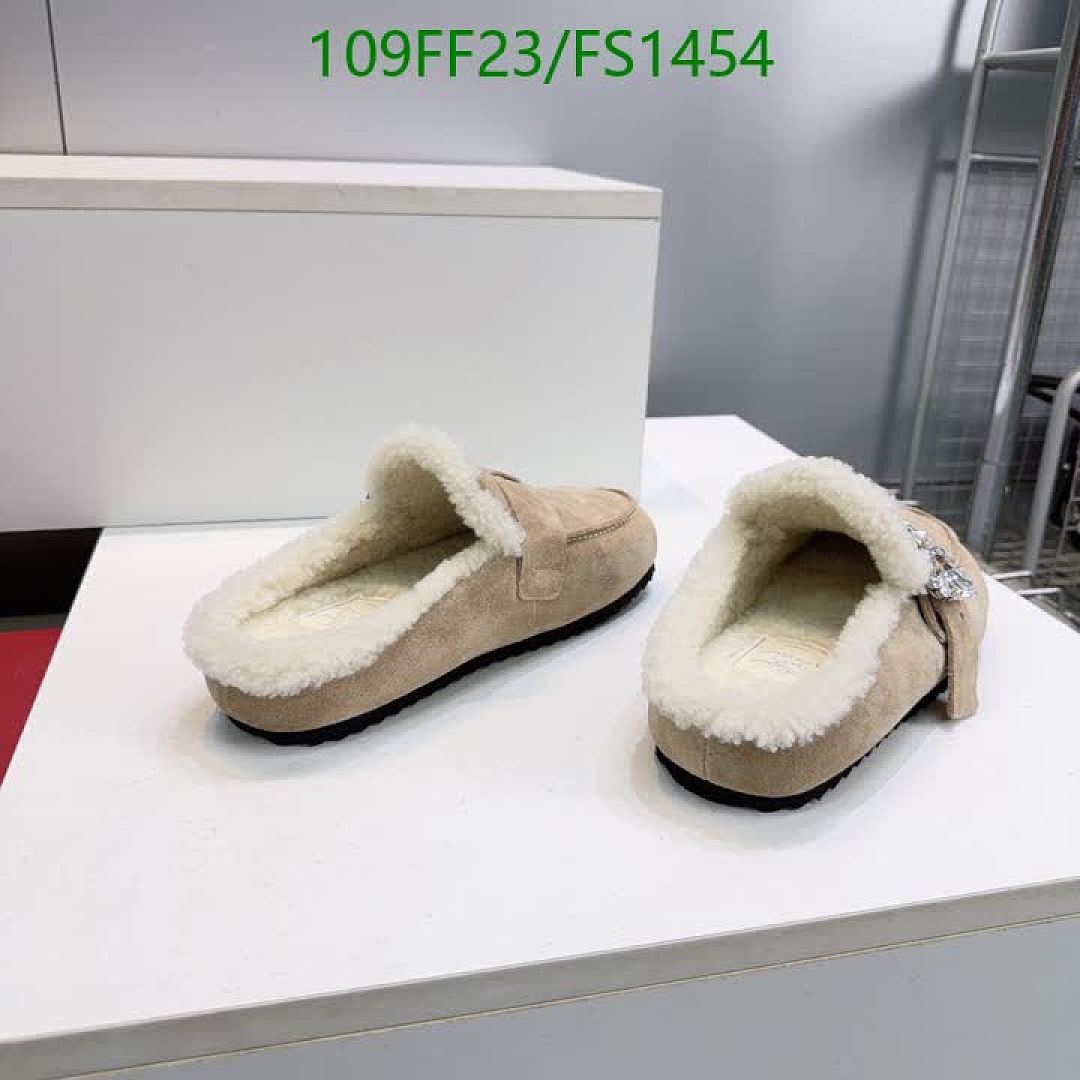 Roger Vivier-Women Shoes Code: FS1454 $: 109USD