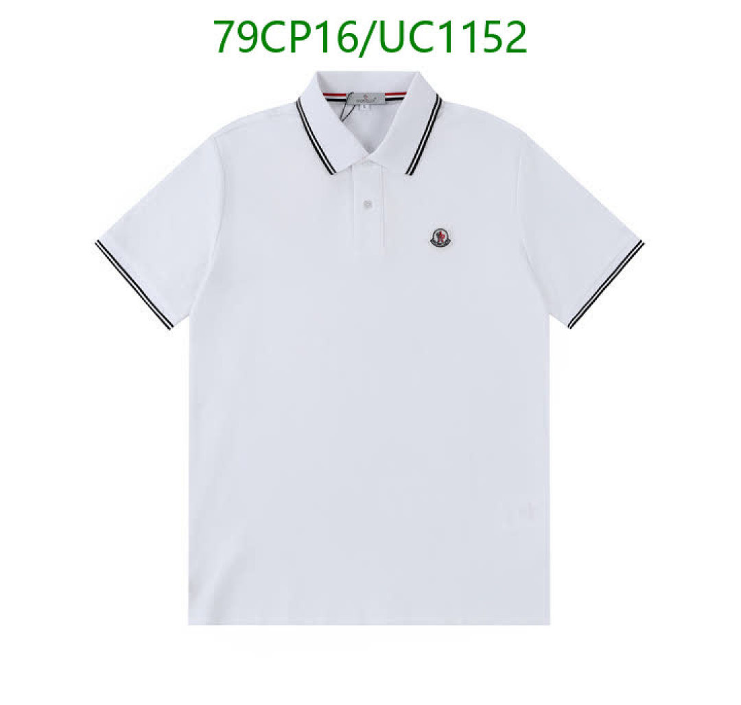 Moncler-Clothing Code: UC1152 $: 79USD