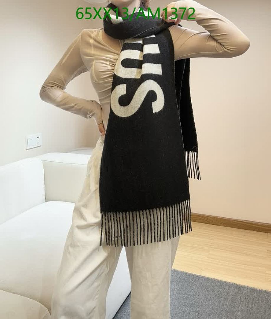 Jacquemus-Scarves Code: AM1372 $: 65USD