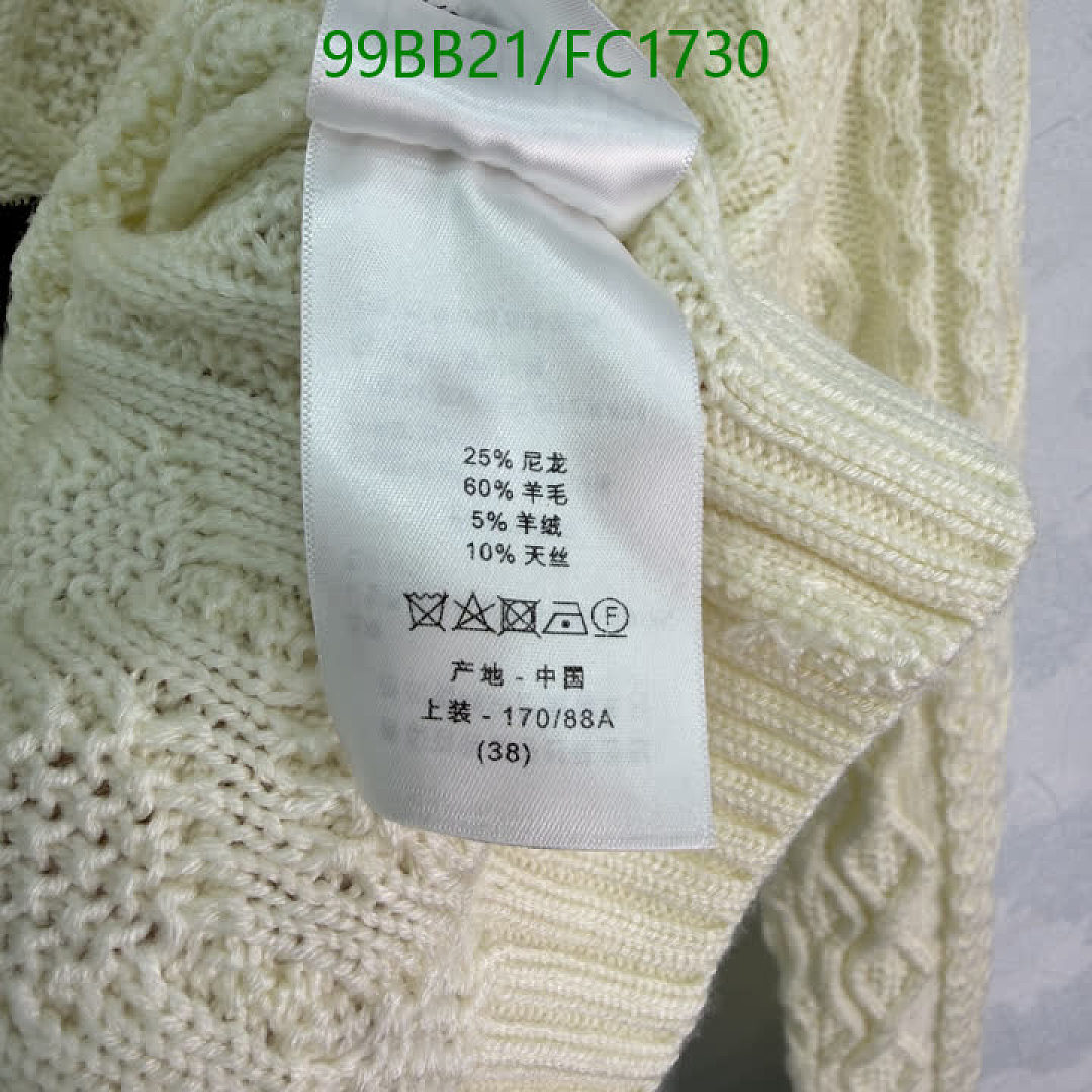 Dior-Clothing Code: FC1730 $: 99USD