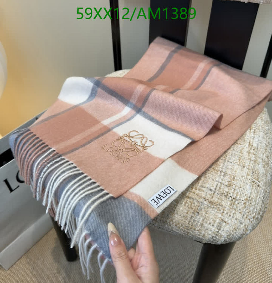 Loewe-Scarves Code: AM1389 $: 59USD