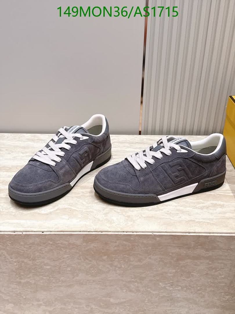 Fendi-Men shoes Code: AS1715 $: 149USD