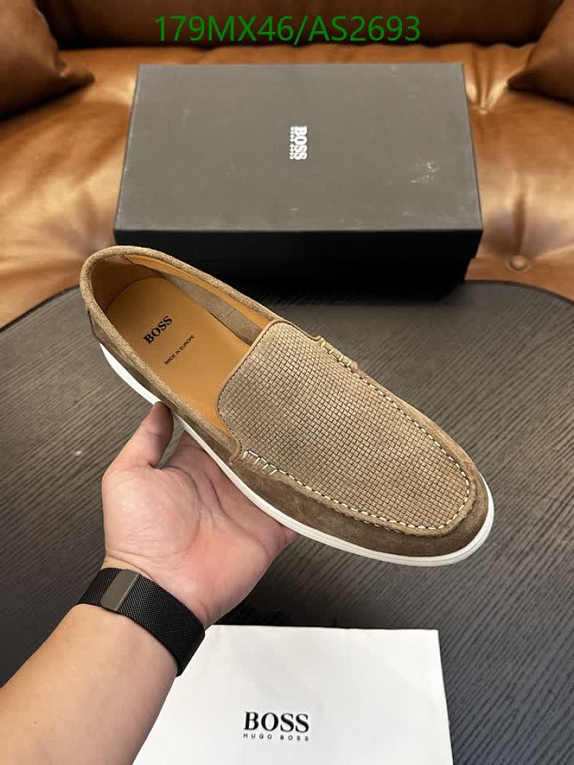 Boss-Men shoes Code: AS2693 $: 179USD
