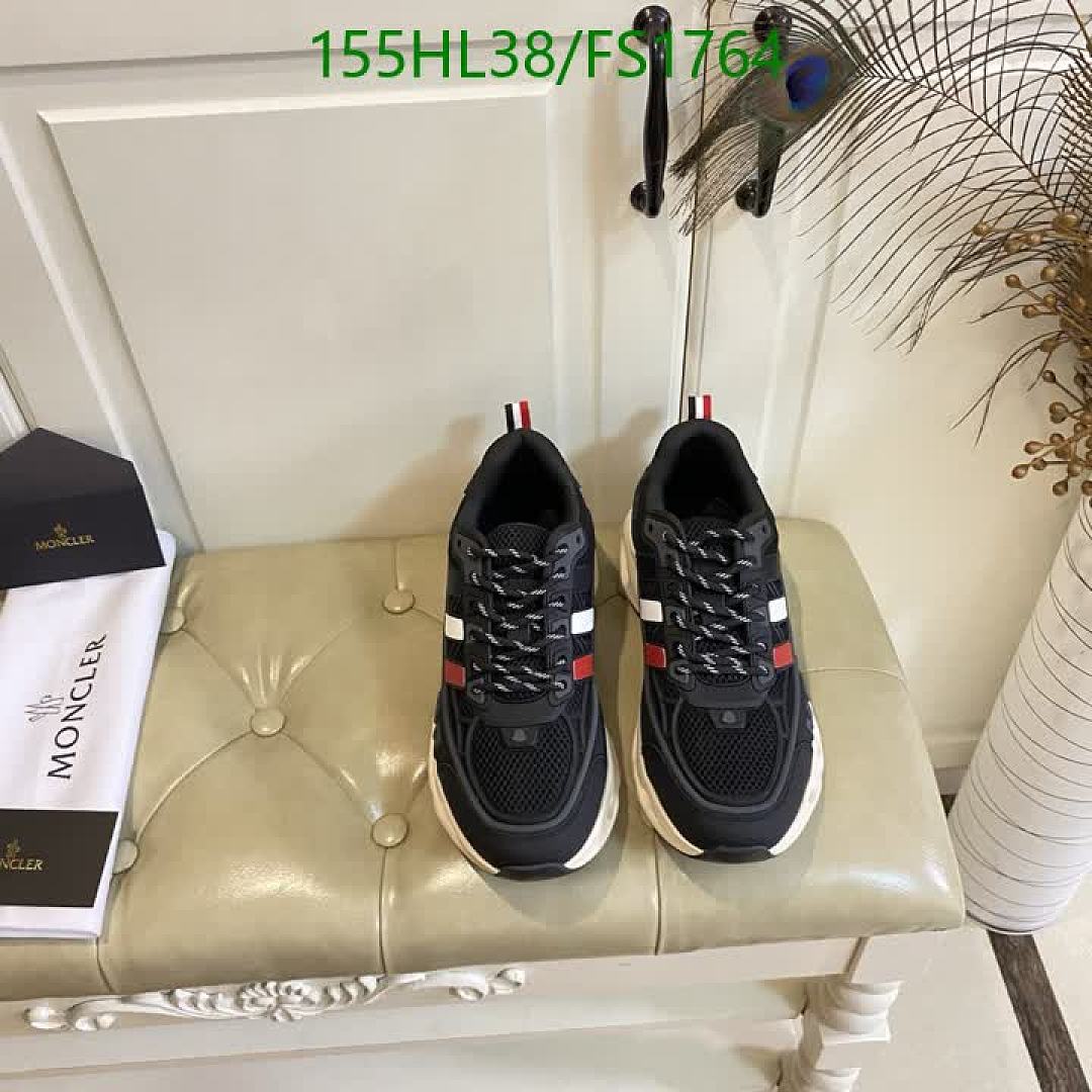 Moncler-Men shoes Code: FS1764 $: 155USD
