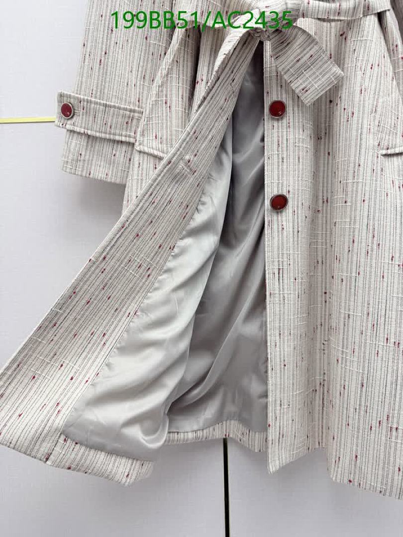 Chanel-Clothing Code: AC2435 $: 199USD