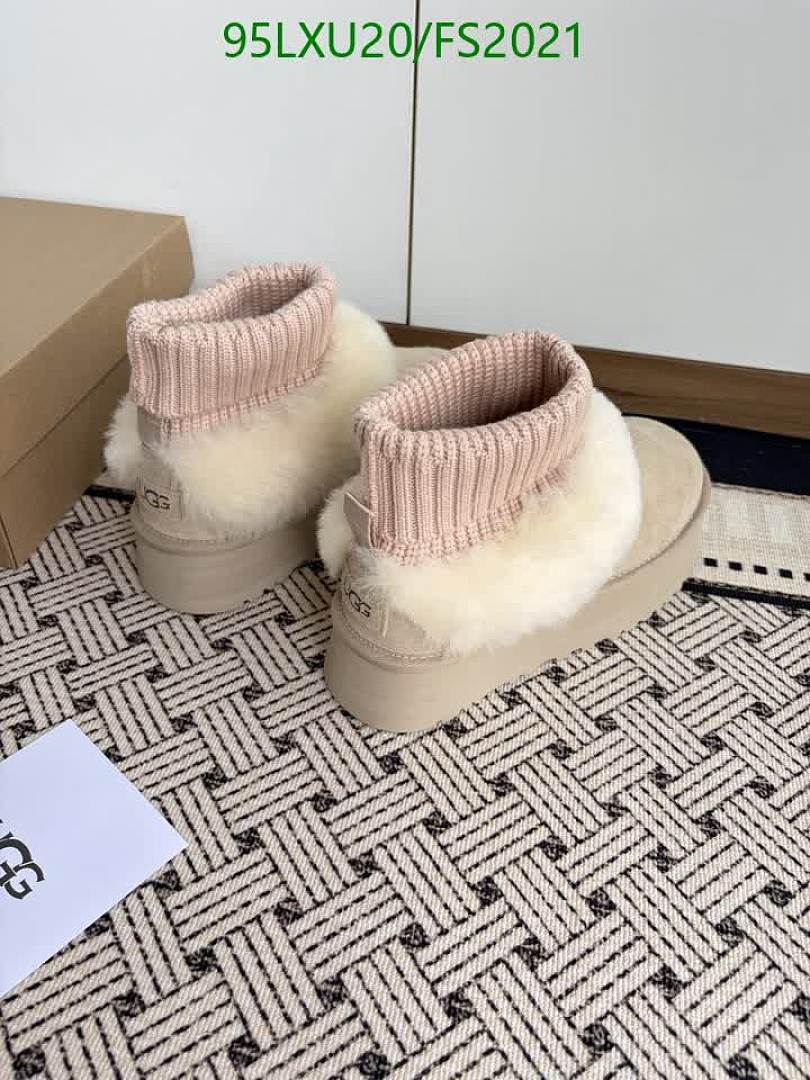 UGG-Women Shoes Code: FS2021 $: 95USD