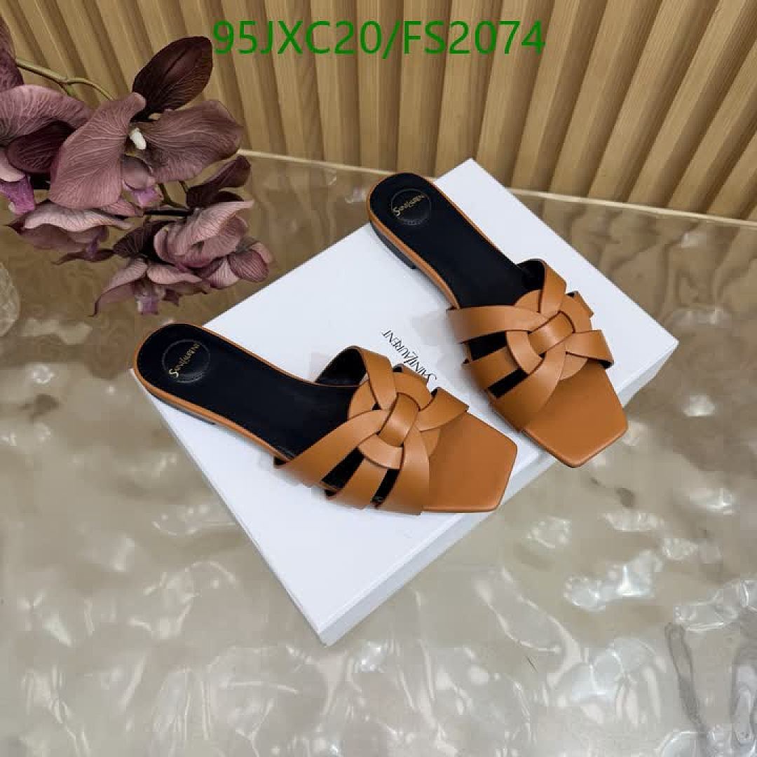 YSL-Women Shoes Code: FS2074 $: 95USD