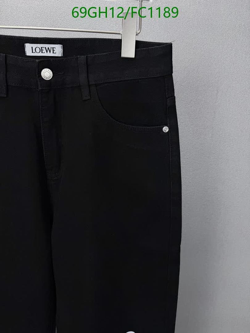 Loewe-Clothing Code: FC1189 $: 69USD