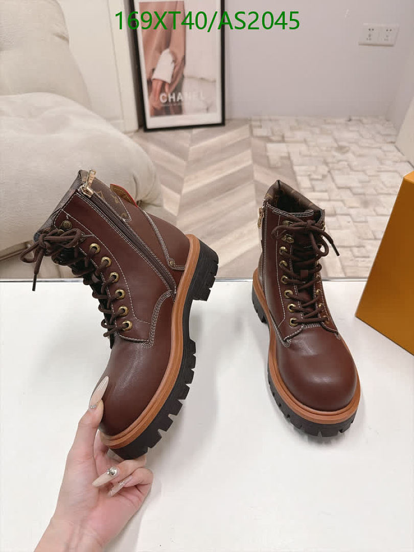 LV-Men shoes Code: AS2045 $: 169USD