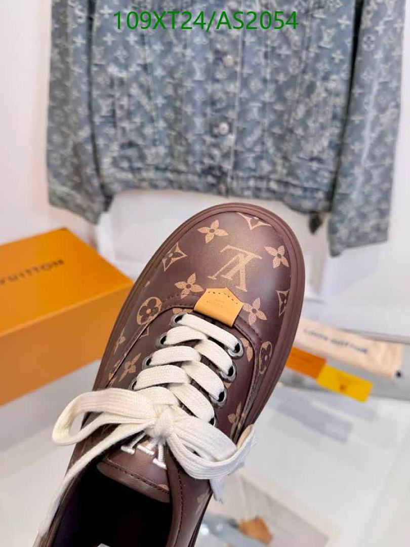 LV-Women Shoes Code: AS2054 $: 109USD