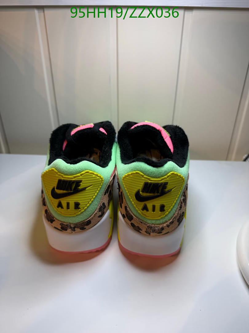 Nike-Women Shoes Code: ZZX036 $: 95USD