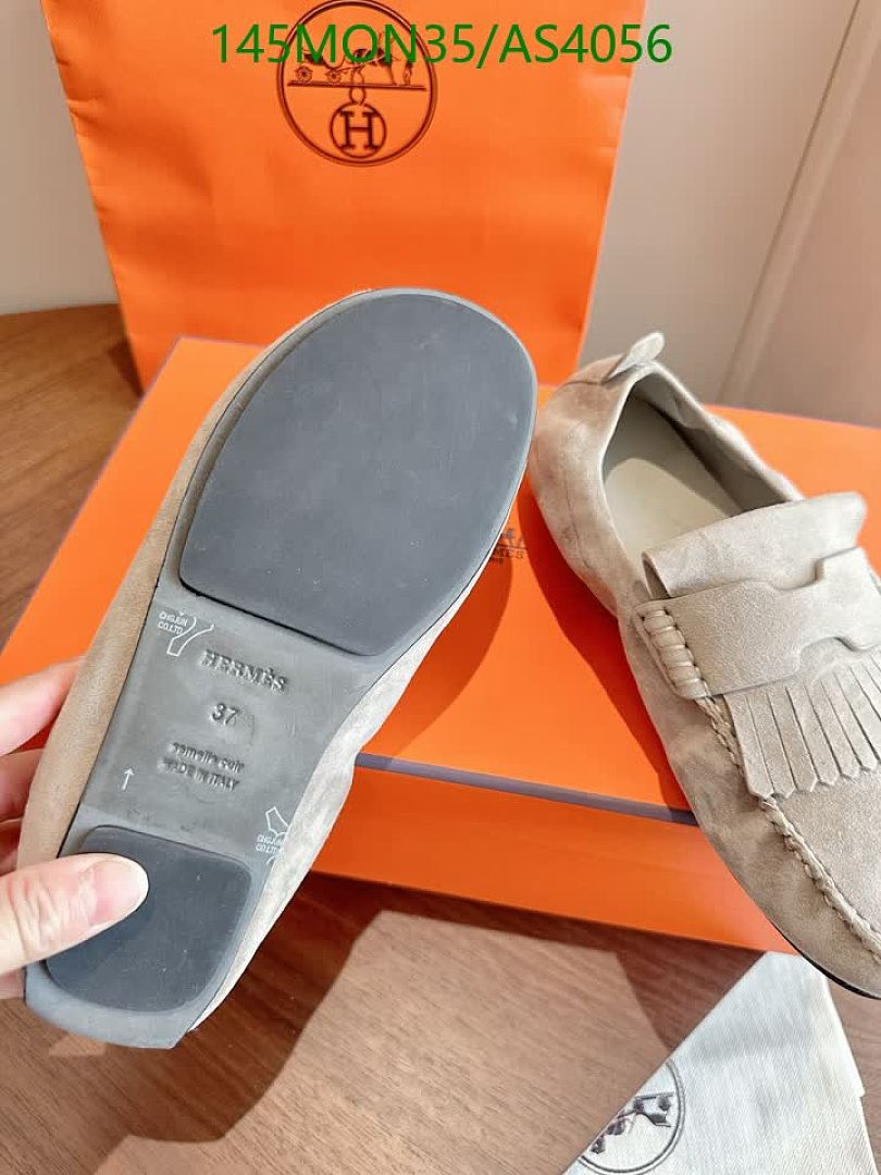 Hermes-Women Shoes Code: AS4056 $: 145USD