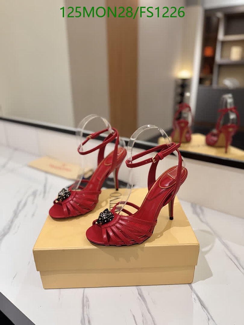 Valentino-Women Shoes Code: FS1226 $: 125USD