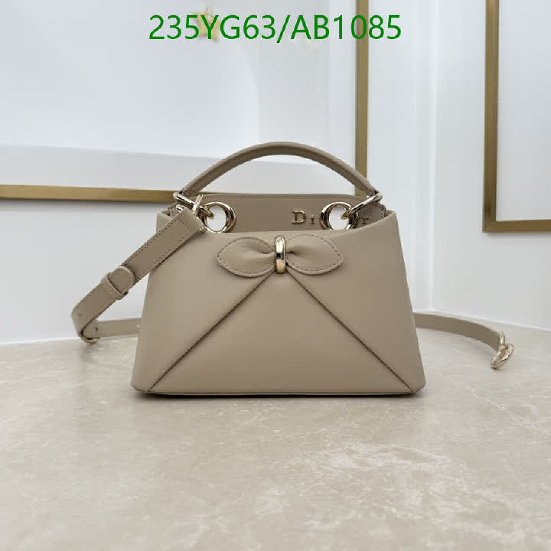 Dior-BagsMirror Quality Code: AB1085 $: 235USD