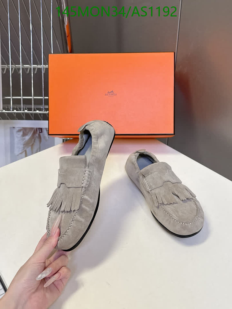 Hermes-Women Shoes Code: AS1192 $: 145USD