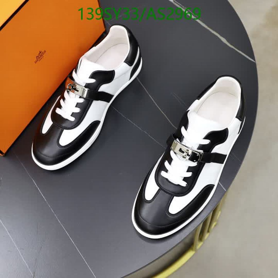 Hermes-Men shoes Code: AS2969 $: 139USD