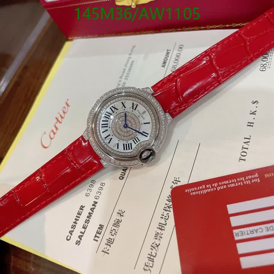 Cartier-Watches4A Quality Code: AW1105 $: 145USD