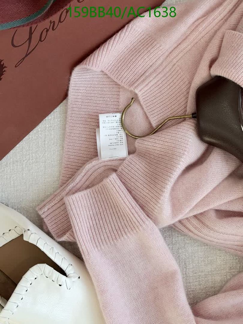 Loro Piana-Clothing Code: AC1638 $: 159USD