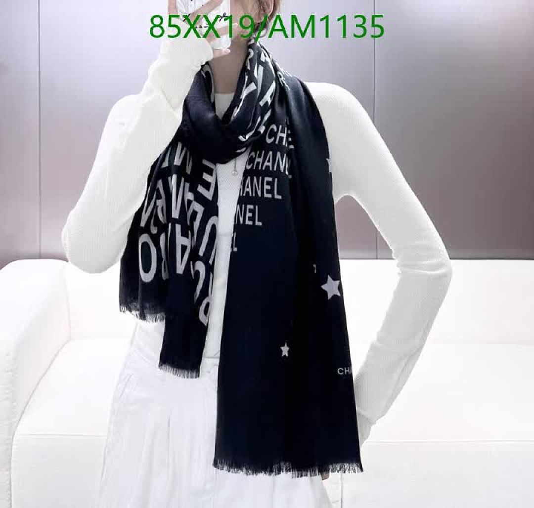 Chanel-Scarves Code: AM1135 $: 85USD