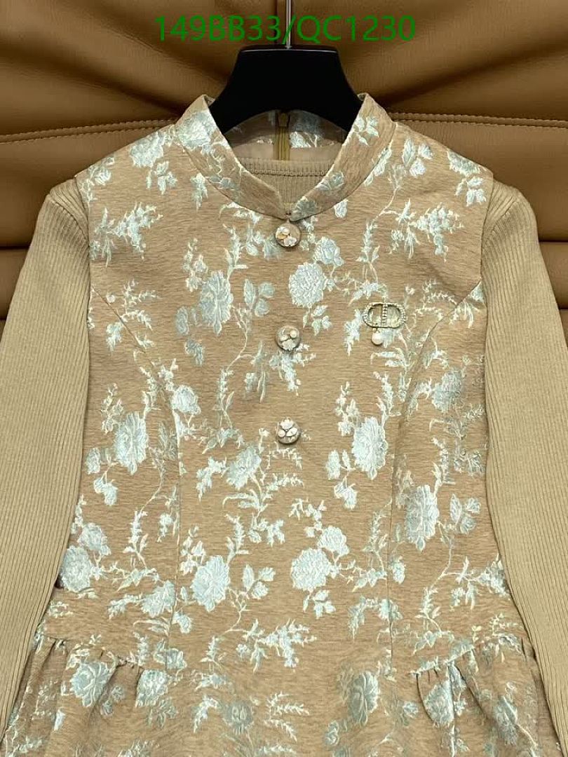 Dior-Clothing Code: QC1230 $: 149USD