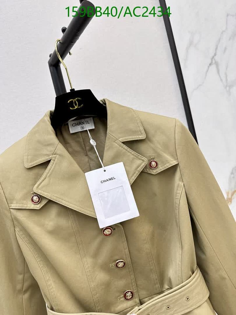 Chanel-Clothing Code: AC2434 $: 159USD