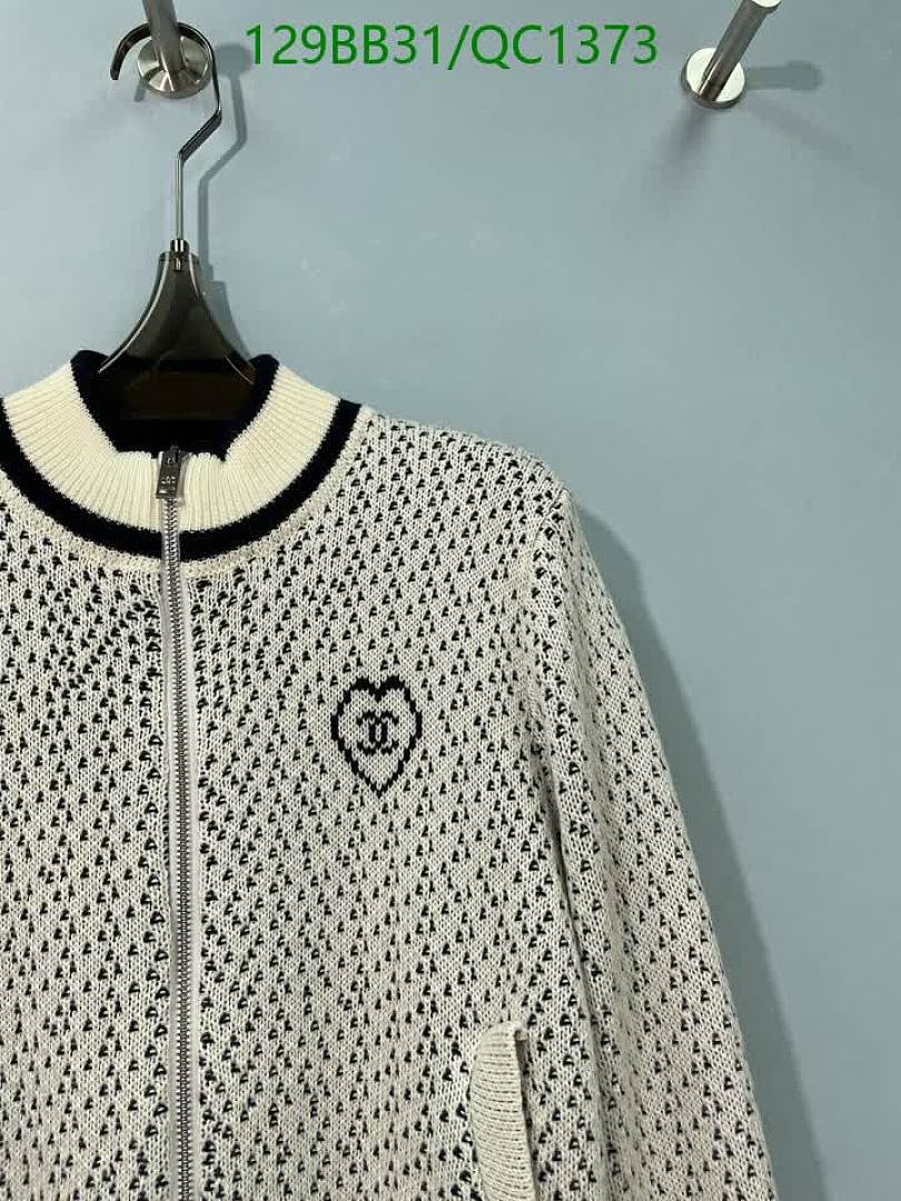 Chanel-Clothing Code: QC1373 $: 129USD