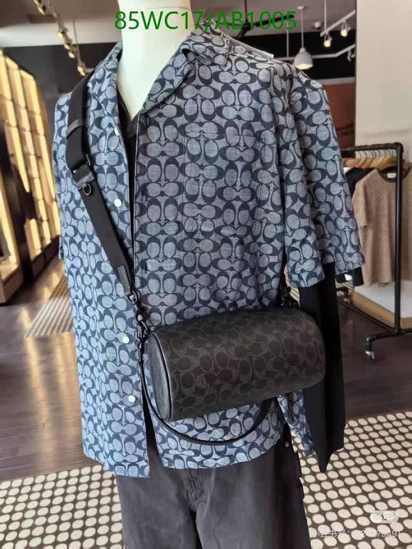 Coach-Bags4A Quality Code: AB1005 $: 85USD