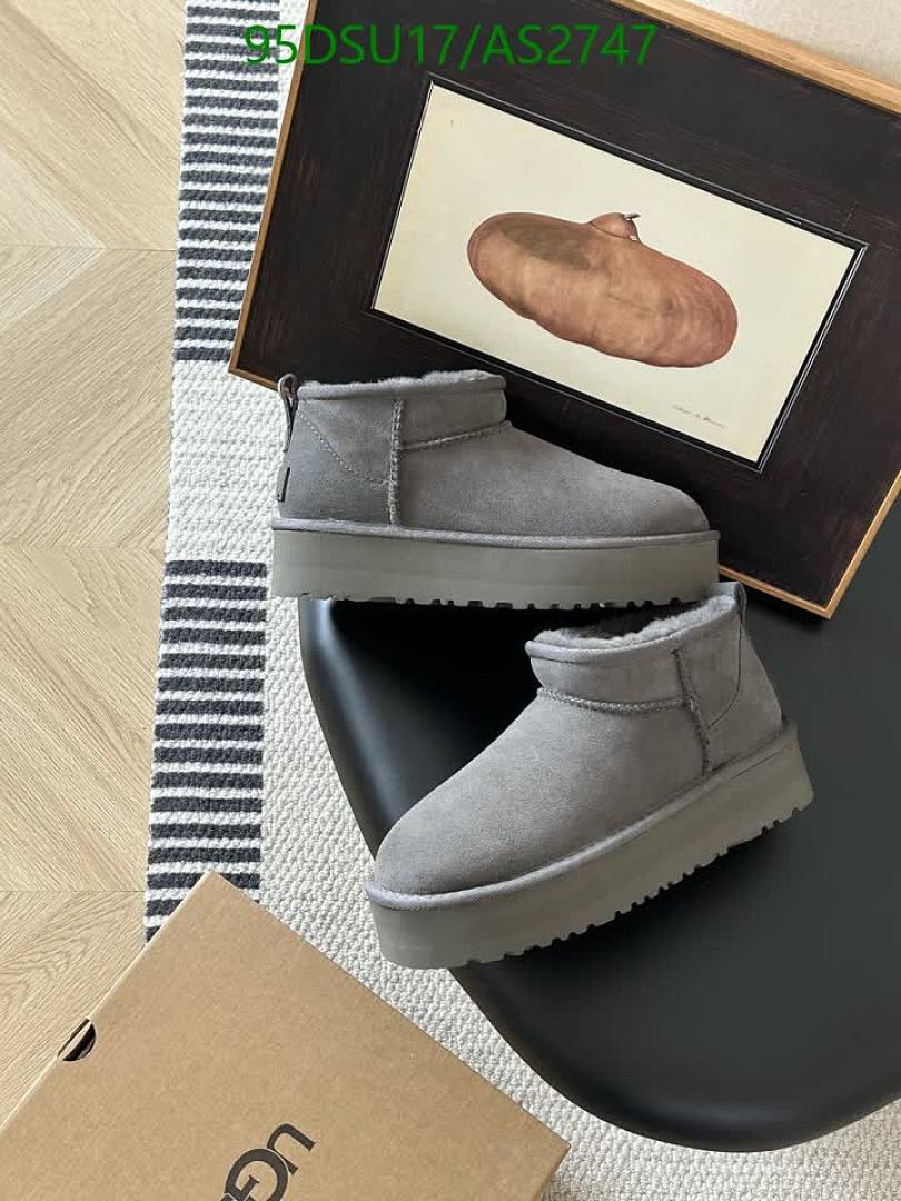 UGG-Women Shoes Code: AS2747 $: 95USD