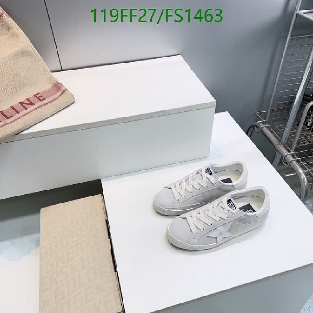 Golden Goose-Women Shoes Code: FS1463 $: 119USD