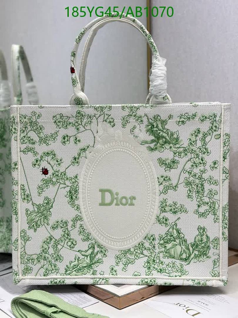 Dior-BagsMirror Quality Code: AB1070 $: 185USD