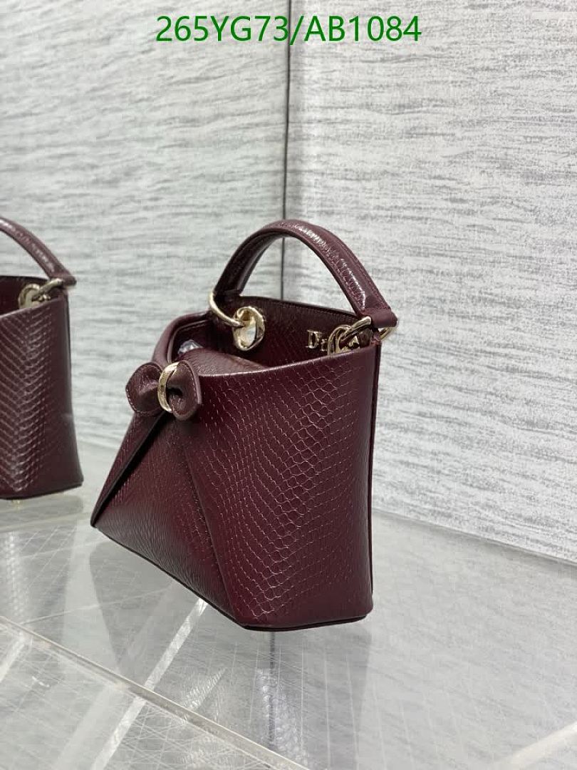Dior-BagsMirror Quality Code: AB1084 $: 265USD