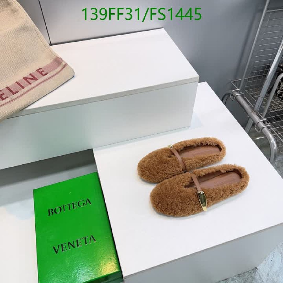BV-Women Shoes Code: FS1445 $: 139USD