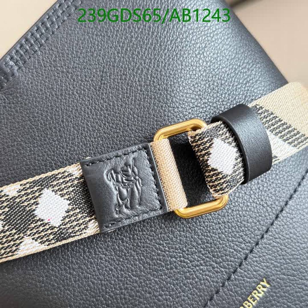 Burberry-BagsMirror Quality Code: AB1243 $: 239USD