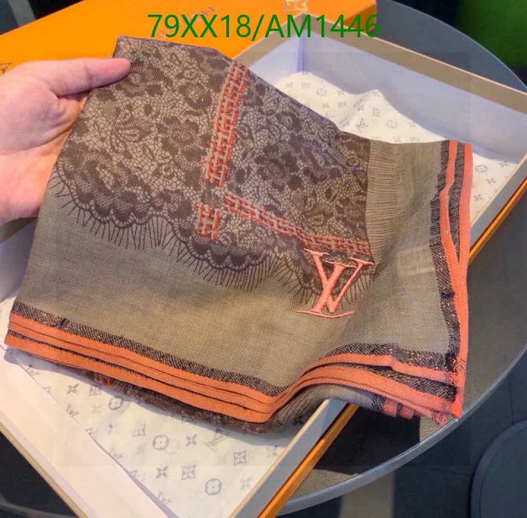 LV-Scarves Code: AM1446 $: 79USD