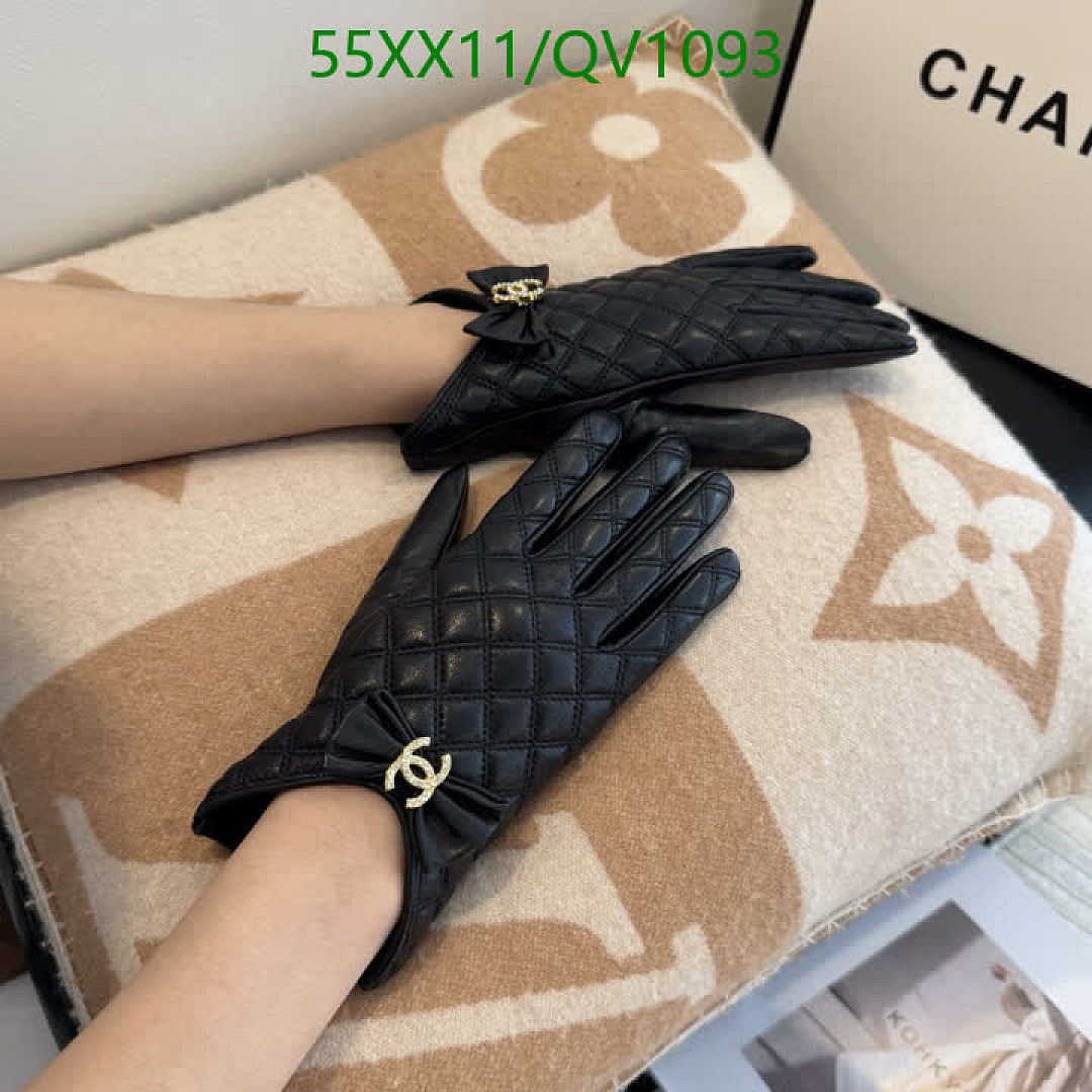Chanel-Gloves Code: QV1093 $: 55USD