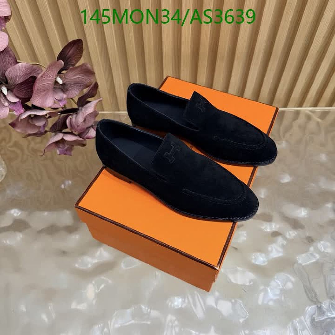 Hermes-Women Shoes Code: AS3639 $: 145USD